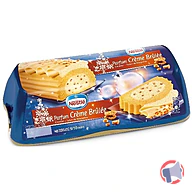 Rappel produit Buche Madeleine Vanille ; Buche Ananas, Mangue et Citron ; Buche parfum Crème Brulée ; Buche Chocolat Blanc Framboise ; Buche Poire Chocolat Nestlé (photo numéro 5)