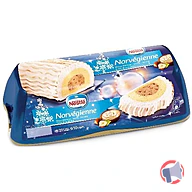 Rappel produit Buche parfum Guimauve Chocolat ; Buche 3 Chocolats ; Buche Norvegienne ; Buche Vanille Framboise et Meringue Nestlé (photo numéro 3)