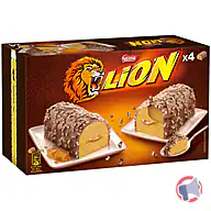 Rappel produit Bûchettes LION NESTLE Nestlé (photo numéro 1)