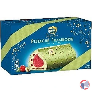 Rappel produit Buch Framboise Pistache 800mL Nestlé signature