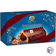 Rappel produit Buche chocolat caramel 800ml Nestlé signature (photo numéro 1)