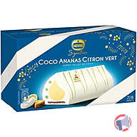 Rappel produit Buche Coco Ananas Citron 800mL Nestlé signature (photo numéro 1)
