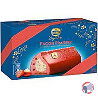 Rappel produit Buche façon Fraisier 800mL Nestlé signature (photo numéro 1)