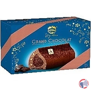 Rappel produit Buche Grand Chocolat 800mL Nestlé signature