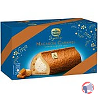 Rappel produit Buche macaron caramel au beurre salé 800mL Nestlé signature (photo numéro 1)