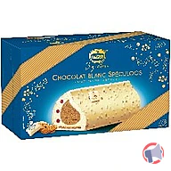 Rappel produit Buche Nestlé Signature Chocolat Blanc Speculoos 800mL Nestlé signature
