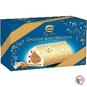 Rappel produit Buche Nestlé Signature Chocolat Blanc Speculoos 800mL Nestlé signature
