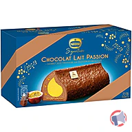 Rappel produit Buche Nestlé Signature Chocolat Lait Passion 800mL Nestlé signature
