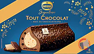 Rappel produit Buche Tout Chocolat 800mL Nestlé signature (photo numéro 1)