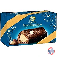 Rappel produit Buche Tout Chocolat et Buche Chocolat/Caramel Nestlé signature (photo numéro 2)