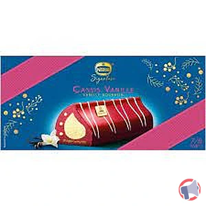 Rappel produit Buche Vanille Cassis 800mL 491g Nestlé signature