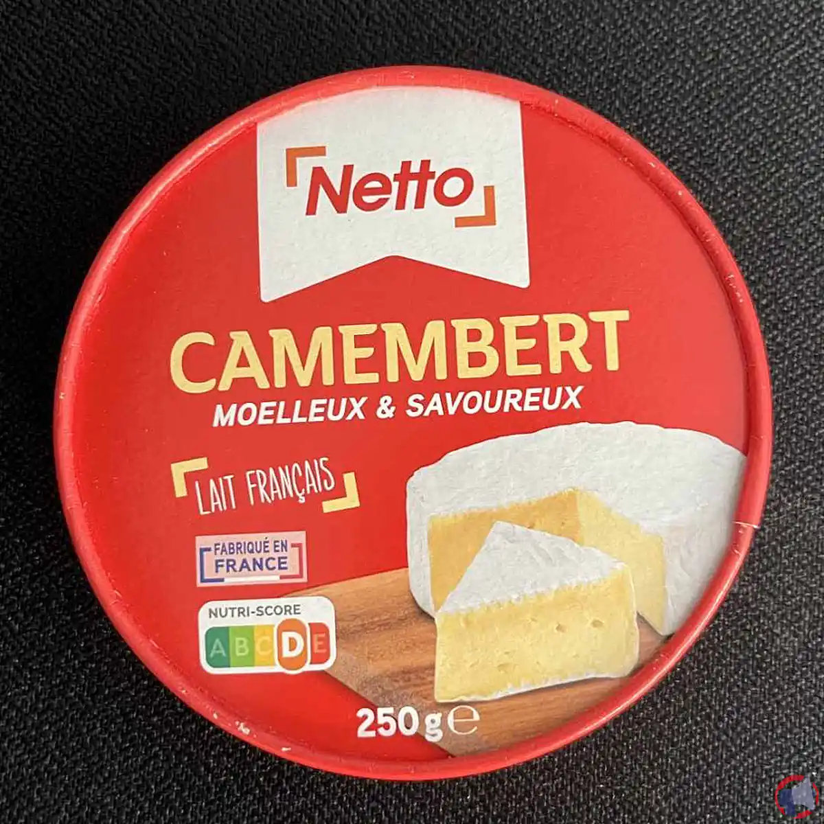 Rappel produit netto : camembert contaminé à listeria monocytogenes