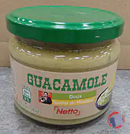 Rappel produit NETTO Guacamole
