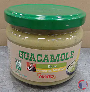 Rappel produit Guacamole NETTO