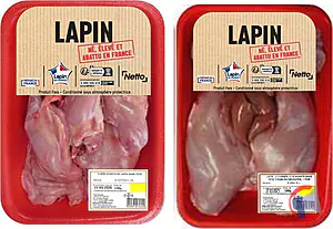 Rappel produit LAPIN NETTO