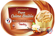 Rappel produit NETTO NETTO 0.9L CREME BRULEE