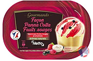 Rappel produit NETTO 0.9L PANNA COTTA FRUITS ROUGES NETTO (photo numéro 1)