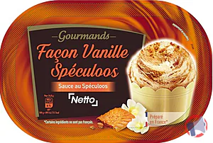 Rappel produit NETTO 0.9L SPECULOS NETTO