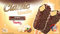 Rappel produit NETTO BATONNET 12x60mL VANILLE NETTO (photo numéro 1)