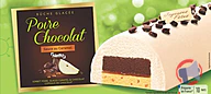 Rappel produit NETTO NETTO BUCHE 1L POIRE - CHOCOLAT - CARAMEL