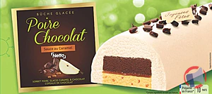Rappel produit NETTO BUCHE 1L POIRE - CHOCOLAT - CARAMEL NETTO