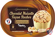 Rappel produit NETTO NETTO CHOCOLAT NOISETTE FACON ROCHER 0.9L