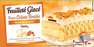 Rappel produit NETTO NETTO FEUILLETE 650mL CREME BRULEE