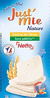 Rappel produit PAIN DE MIE NETTO (photo numéro 2)