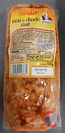 Rappel produit Rôti de dinde cuit sous vide NETTO (photo numéro 1)