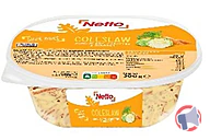 Rappel produit NETTTO COLESLAW 300G