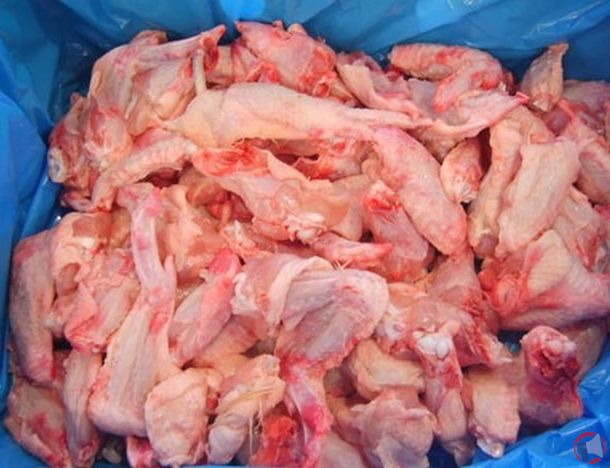Rappel de produit : Ailes de poulet de la marque Neutre pour risque de résidus de médicaments vétérinaires
