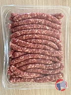 Rappel produit CHIPOLATAS DE PORC NATURE 80/90 GR S/ATMOSPHERE PROTECTRICE X28 NEUTRE (photo numéro 1)
