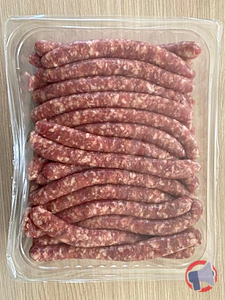 Rappel produit CHIPOLATAS DE PORC NATURE 80/90 GR S/ATMOSPHERE PROTECTRICE X28 NEUTRE
