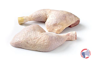 Rappel produit CUISSES DE POULET - CLASSE B - CONGELE Neutre