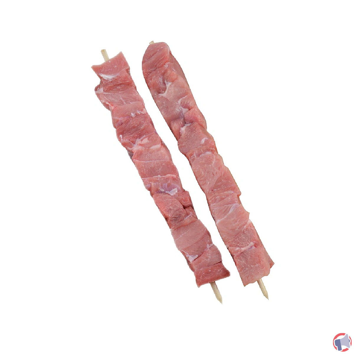 Rappel de produit : Brochette de dinde pur viande de la marque Neutre / Halal pour risque de salmonelle