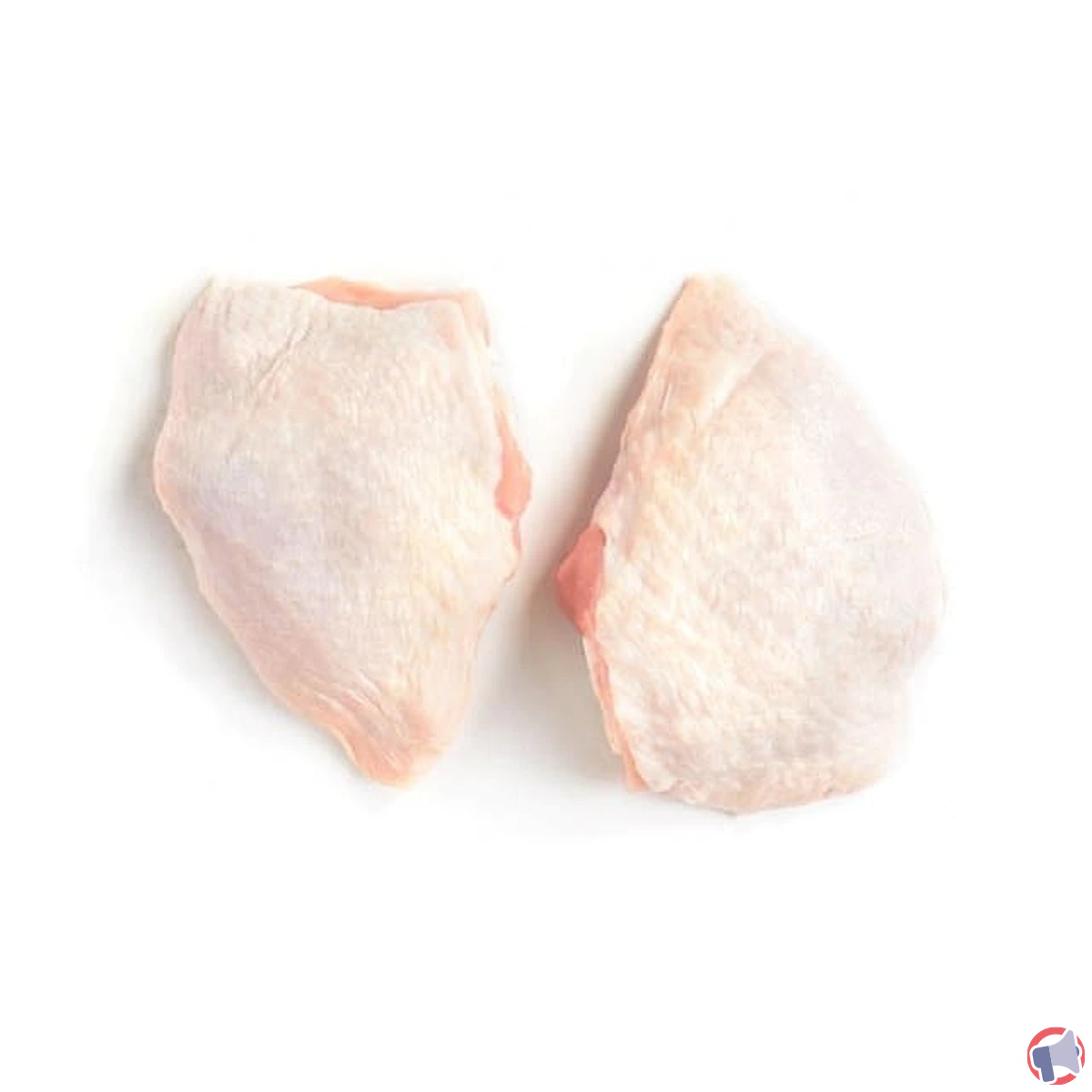 Rappel de produits : Hauts de cuisses de poulet de la marque Neutre