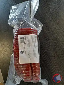 Rappel produit NOIX DE JAMBON SECHEE FUMEE VPF NEUTRE