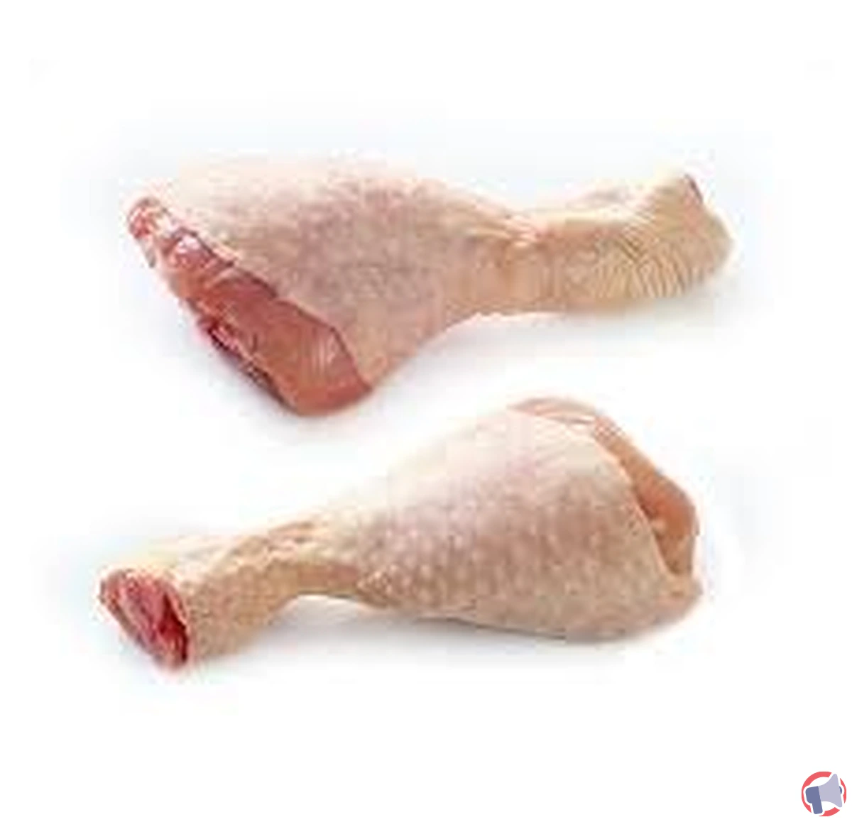 Rappel de produit : pilons de poulet de la marque Neutre vendus chez Ecomiam