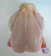 Rappel produit POULET JAUNE ROTISSOIRE 1,2Kg A/SAC NEUTRE (photo numéro 1)