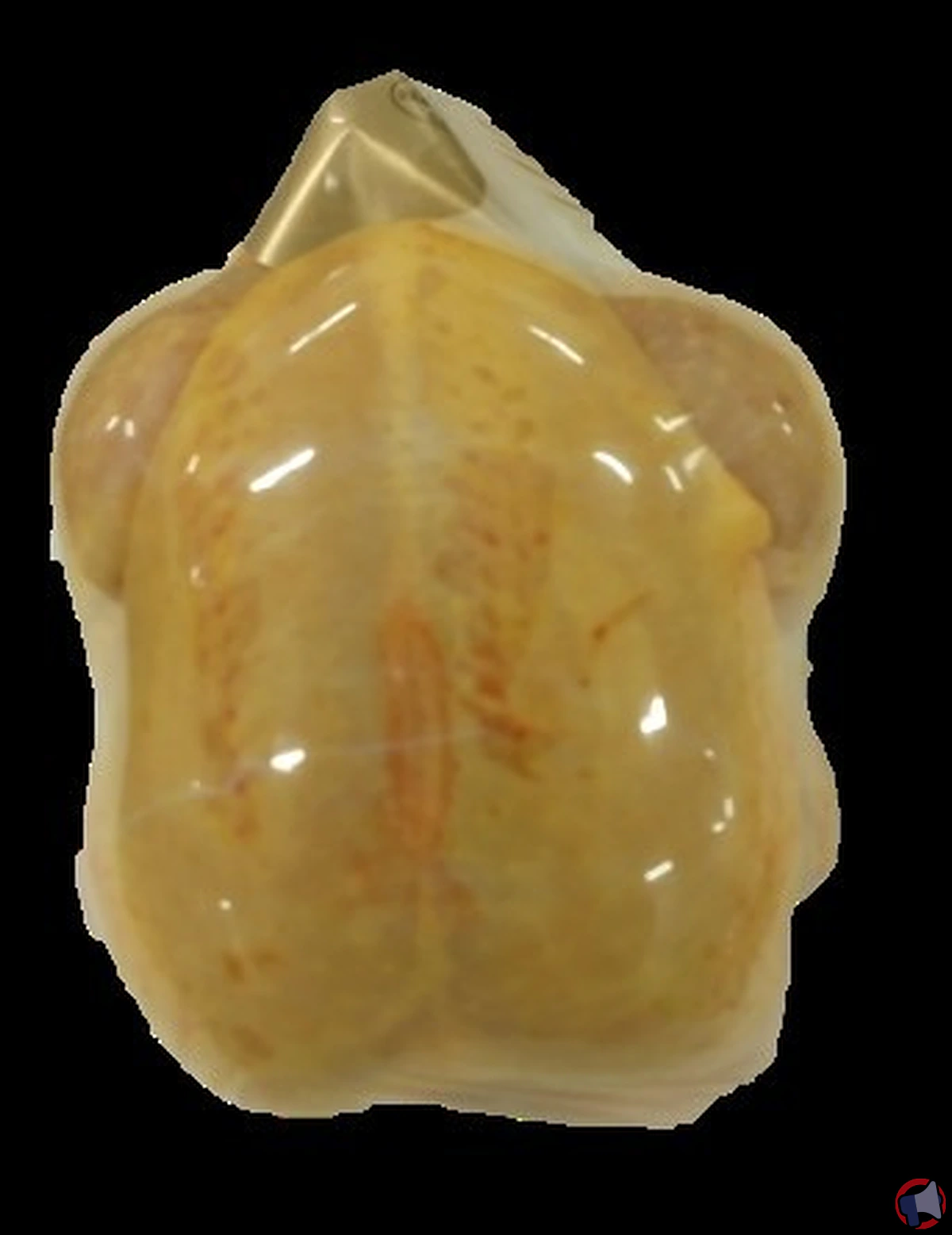 Rappel de poulet jaune sous film de la marque Neutre vendu chez Carrefour pour risque de Listeria