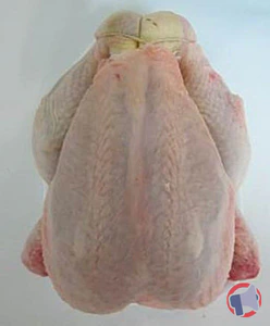 Rappel produit POULET SOUS FILM NEUTRE