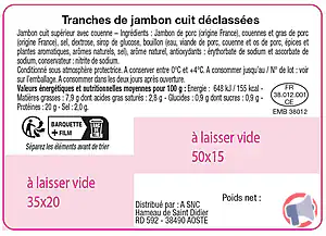 Rappel produit PT JBON CUIT SUP NEUTRE