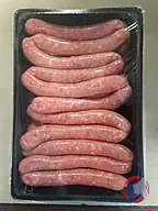 Rappel produit Saucisse de dinde au fromage Neutre (photo numéro 1)