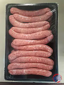 Rappel produit Saucisse de dinde au fromage Neutre