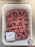 Rappel produit Saucisse de dinde au fromage Neutre (photo numéro 2)