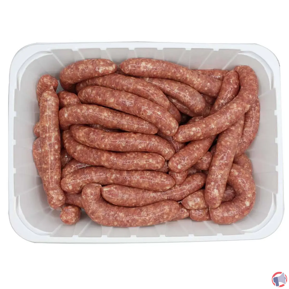 Rappel : saucisse de volaille père rigaud crue contaminée à salmonella