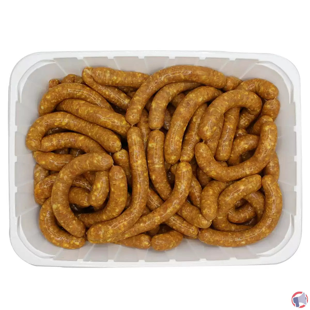 Rappel de saucisses de volaille indiennes de la marque Neutre pour risque de salmonelle