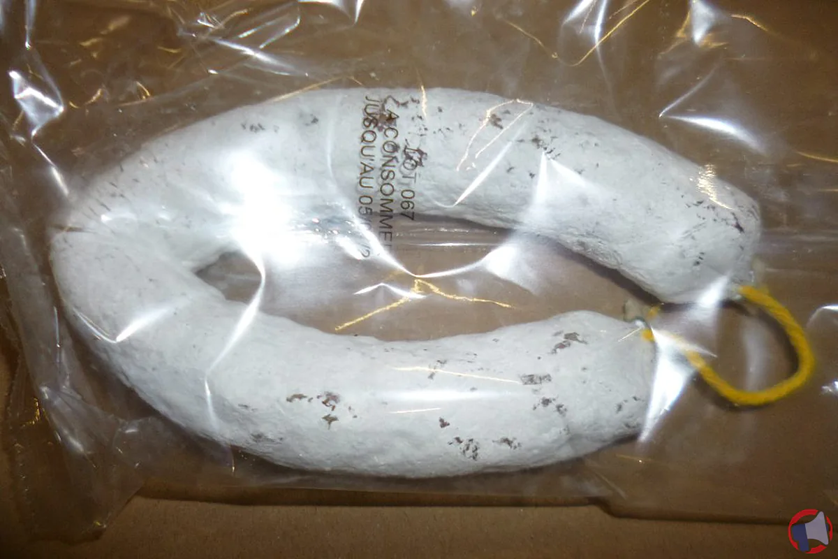 Rappel de saucisson de volaille aux noisettes de la marque Neutre pour risque de listéria
