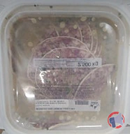 Rappel produit Tartare de légumes Mix Buffet 1,5kg Museau de porc tranche 2.5 kg Marinade gambas a l’escabèche 1,5kg neutre (photo numéro 2)