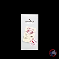 Rappel produit De Neuville L'insouciante tablette sans sucres avec édulcorant (maltitol)